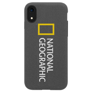 National Geographic iPhone XR用ケース Sandy Case グレー NG14119I61-イメージ1