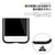 National Geographic iPhone XR用ケース Sandy Case グレー NG14119I61-イメージ4