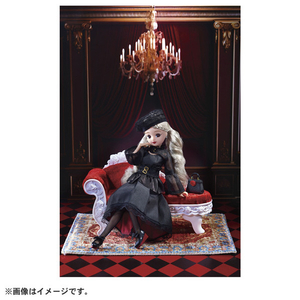 タカラトミー リカちゃん フォトジェニックリカ ゴシックノワール リカちゃん ﾌｵﾄｼﾞｴﾆﾂｸﾘｶｺﾞｼﾂｸﾉﾜ-ﾙ-イメージ4