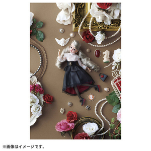 タカラトミー リカちゃん フォトジェニックリカ ゴシックノワール リカちゃん ﾌｵﾄｼﾞｴﾆﾂｸﾘｶｺﾞｼﾂｸﾉﾜ-ﾙ-イメージ7