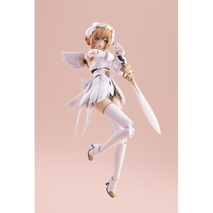 コトブキヤ AA001 ルミティア First Engage Ver．〈ファーストエンゲージVer．〉 AA001ﾙﾐﾃｲｱFIRSTENGAGE-イメージ8