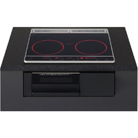 パナソニック ビルトインIHクッキングヒーター(幅60cm) Fシリーズ ブラック KZ-F1T6XKT