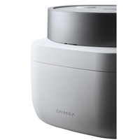 バルミューダ K08A-WH マイコン炊飯ジャー(3合炊き) ホワイト