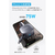 Anker Nano Car Charger (75W、巻取り式、USB-Cケーブル) A2738NA2-イメージ2