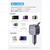 Anker Nano Car Charger (75W、巻取り式、USB-Cケーブル) A2738NA2-イメージ6