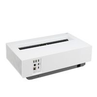 LGエレクトロニクス HU715QW 超短焦点 レーザー4Kプロジェクター