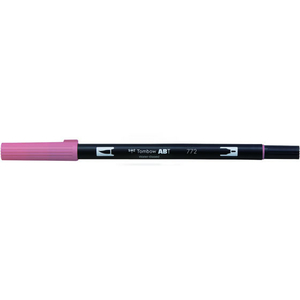 トンボ鉛筆 デュアルブラッシュペン ABT Blush F040073-AB-T772-イメージ1