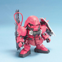 バンダイスピリッツ BB戦士281 ガナーザクウォーリア ルナマリア機 BB281ｶﾞﾅ-ｻﾞｸWﾙﾅﾏﾘｱN
