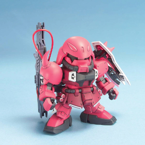 バンダイスピリッツ BB戦士281 ガナーザクウォーリア ルナマリア機 BB281ｶﾞﾅ-ｻﾞｸWﾙﾅﾏﾘｱN-イメージ1