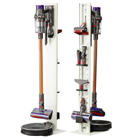 【未使用】WALL クリーナースタンド V3 D05-15 ホワイト 仕様|WALL CLEANER STAND～ウォール・クリーナースタンド