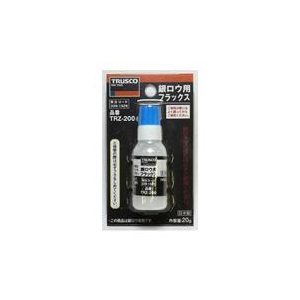 トラスコ中山 TRUSCO　銀ロウ用フラックス　20g TRZ-200-イメージ1