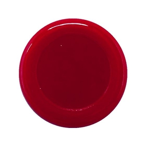 サンケーキコム カラマグネット 40Ф 赤 (4個入) FC062KN-2767996-イメージ2