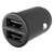 カシムラ DC24W USB2ポート 自動判定 コンパクト FC338NM-DC047-イメージ2