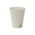 サンナップ FMXエンボスカップ ホワイト 260mL 40個入 FCF095S-C2640EAFS