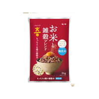 神明 こめからだ お米と雑穀ブレンド もっちり6種の雑穀 FCG981Y