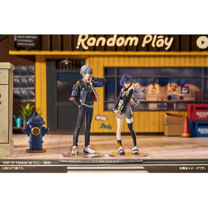 グッドスマイルアーツ上海 POP UP PARADE SP アキラ「ゼンレスゾーンゼロ」 ﾎﾟﾂﾌﾟｱﾂﾌﾟPSPｱｷﾗ-イメージ2