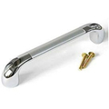 WAKI(和気産業) ベロッサハンドル クロームメッキ 156mm FCK0675-AP-478C