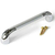 WAKI(和気産業) ベロッサハンドル クロームメッキ 156mm FCK0675-AP-478C-イメージ1