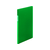 キングジム クリアーファイル フェイバリッツ A4 20ポケット 緑 F021411-FV166Tﾐﾄ-イメージ1