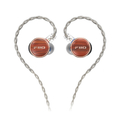 FIIO FP3 Type-C Rosewood オレンジ FIO-IEM-FP3TC-R