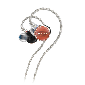 FIIO FP3 Type-C Rosewood オレンジ FIO-IEM-FP3TC-R-イメージ2