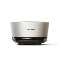 バーミキュラ ライスポットミニ 3合炊き RP19A-WH Amazon.co.jp : バーミキュラ ライスポットミニ 3合炊き 炊飯器