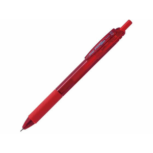 ぺんてる エナージェルエス 0.3mm 赤 FC91847-BLN123-B-イメージ1