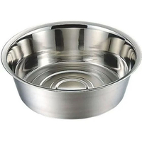 ミネックスメタル (特)丸型洗い桶 φ310mm FC468PJ-036165