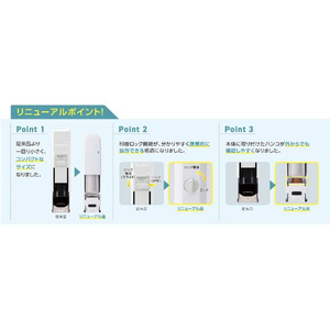 シヤチハタ ワンタッチ式印鑑ホルダー ハンコ・ベンリグレイッシュブルー FC030TF-CPHC-A2-イメージ3