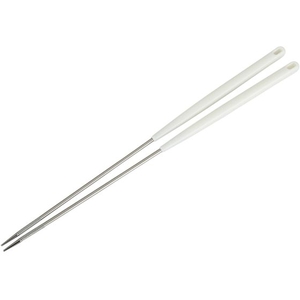 貝印 KK 先ステンレス菜箸 30cm FCB000J-DH8091-イメージ1