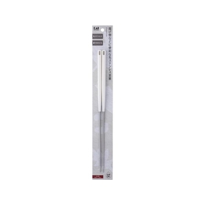 貝印 KK 先ステンレス菜箸 30cm FCB000J-DH8091-イメージ2