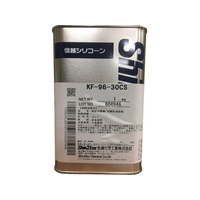 信越化学工業 シリコーンオイル 一般用 30CS 1kg 301 FC311FM-4921453