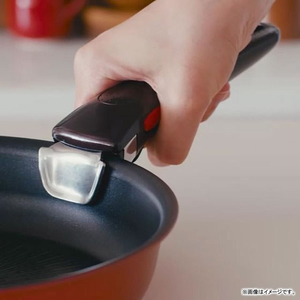 Ｔ－ｆａｌ インジニオ・ネオ 専用取っ手 スカーレット FCF825U-L98633-イメージ3