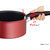 Ｔ－ｆａｌ インジニオ・ネオ 専用取っ手 スカーレット FCF825U-L98633-イメージ2