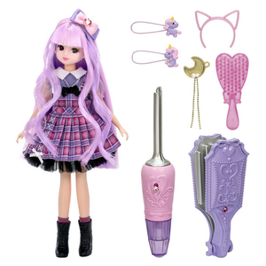 タカラトミー リカちゃん にじキュンカール リカちゃん スペシャルプライス ﾆｼﾞｷﾕﾝｶ-ﾙﾘｶﾁﾔﾝSPﾌﾟﾗｲｽ-イメージ1
