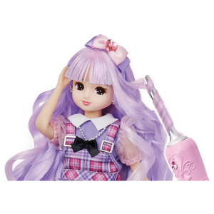 タカラトミー リカちゃん にじキュンカール リカちゃん スペシャルプライス ﾆｼﾞｷﾕﾝｶ-ﾙﾘｶﾁﾔﾝSPﾌﾟﾗｲｽ-イメージ2