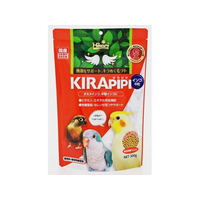 キョーリン キラピピ インコ 中粒 300g FCE466H