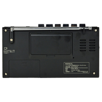 WINTECH SCT-R227 ラジカセ Amazon.co.jp: WINTECH MicroSD/USB録音対応モノラルラジカセ