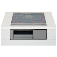 パナソニック ビルトインIHクッキングヒーター(幅60cm) Jシリーズ シルバー KZ-J1H6AST