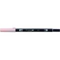 トンボ鉛筆 デュアルブラッシュペン ABT Baby Pink F040074-AB-T800
