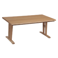 協立工芸 家具調ダイニングコタツ(150×85cm) 日向III ナチュラル ﾋｭｳｶﾞ3150HI NA