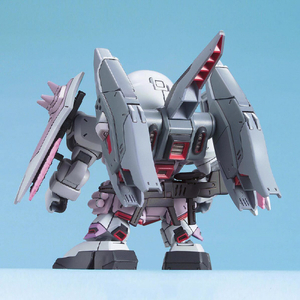 バンダイスピリッツ BB戦士285 ブレイズザクファントム(レイ・ザ・バレル専用機) BB285ﾌﾞﾚｲｽﾞｻﾞｸﾌｱﾝﾄﾑN-イメージ2