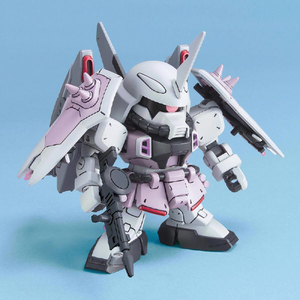 バンダイスピリッツ BB戦士285 ブレイズザクファントム(レイ・ザ・バレル専用機) BB285ﾌﾞﾚｲｽﾞｻﾞｸﾌｱﾝﾄﾑN-イメージ3