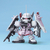 バンダイスピリッツ BB戦士285 ブレイズザクファントム(レイ・ザ・バレル専用機) BB285ﾌﾞﾚｲｽﾞｻﾞｸﾌｱﾝﾄﾑN-イメージ1