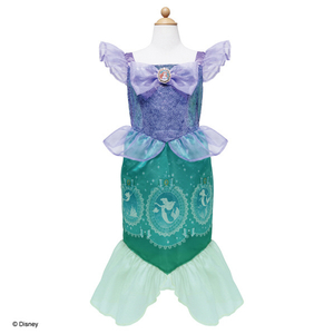 タカラトミー ディズニープリンセス きらめきファンタジードレス アリエル アリエル DNキラメキフアンタジ-ドレスアリエル タカラトミー ディズニープリンセス きらめきファンタジードレス アリエル アリエル DNキラメキフアンタジ-ドレスアリエル