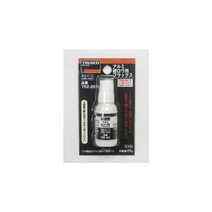 トラスコ中山 TRUSCO　アルミ硬ロウ用フラックス　20g TRZ-201-イメージ1