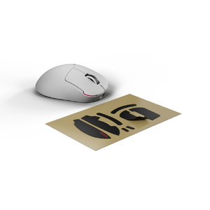 Pulsar マウスグリップ Supergrip Grip Tape for ZywOo Mini SGRZW1-イメージ8