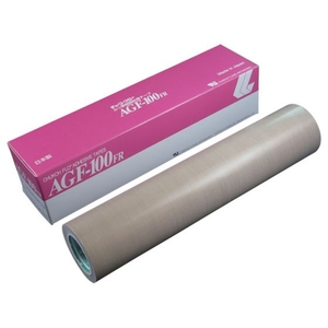 中興化成工業 チューコーフロー/テフロンPTFE製粘着テープ 0.15t×300w×10m ベージュ300100.15 FC911HE-4494211-イメージ1