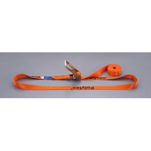 エスコ ベルト荷締機 エンドレス型 1650kg 50mm×10m FCZ0184-EA982CH-10-イメージ1