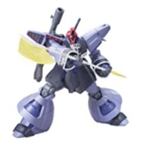 ガンプラHGUC124 1/144 ドライセン　ユニコーンバージョン HGUC 1/144 ドライセン（ユニコーンVer.） | バンダイによる